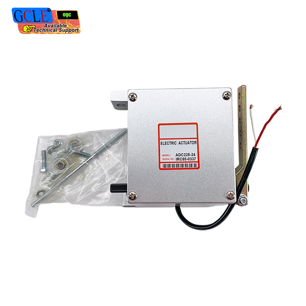 GAC ADC225-24 Electric Actuator