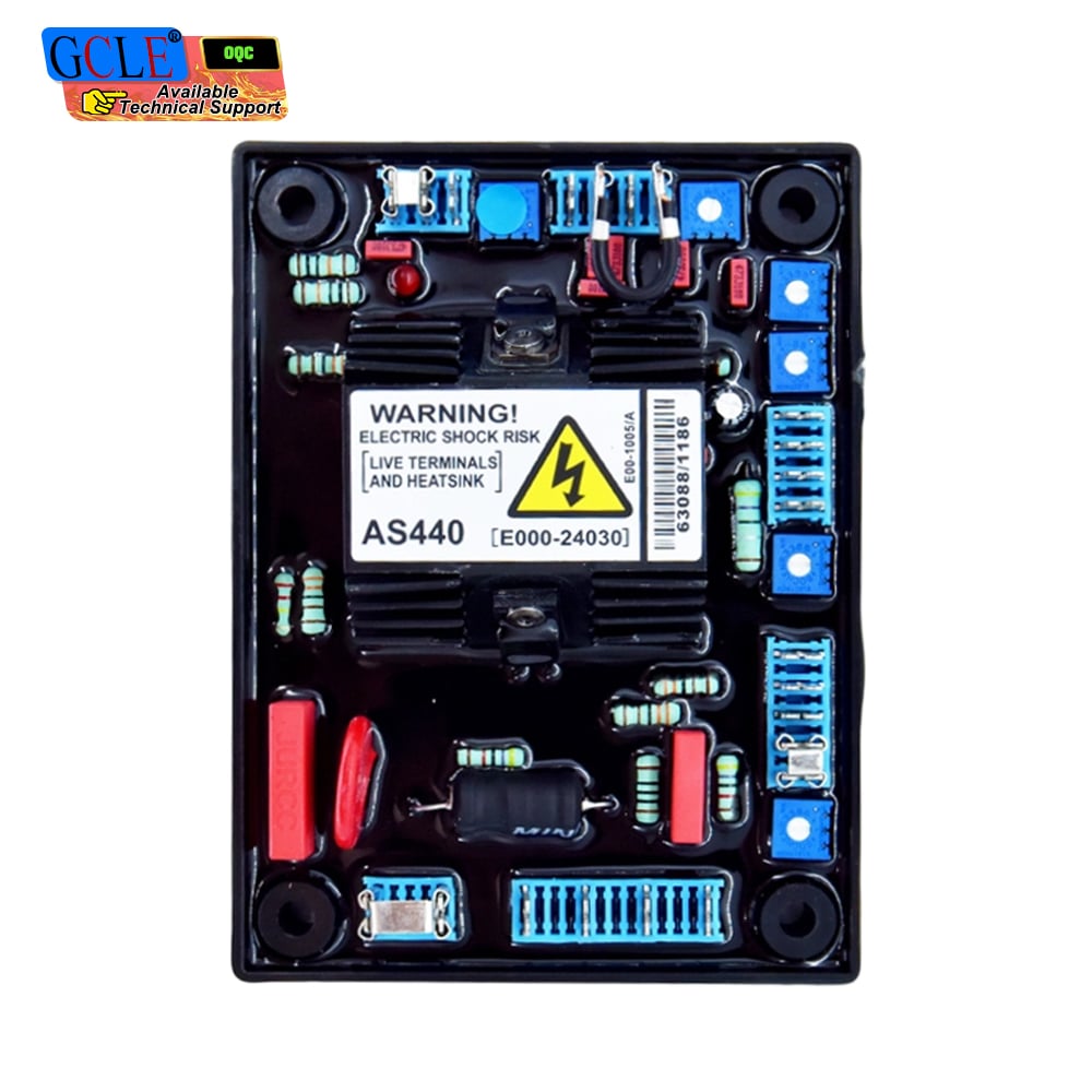 STAMFORD AVR AS440