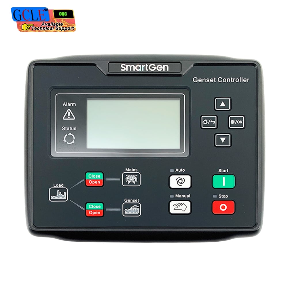 SmartGen-genereerderbeheerder HGM7120N