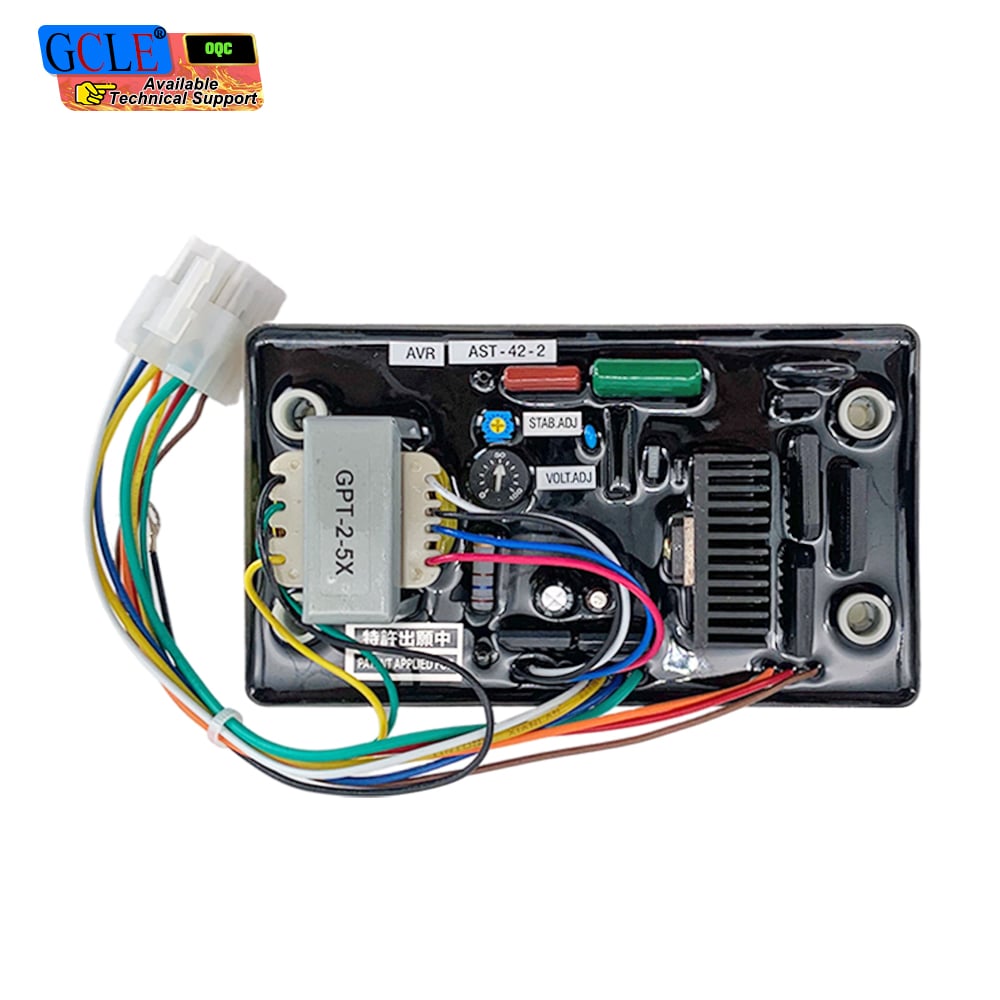 AST-42-2 AVR