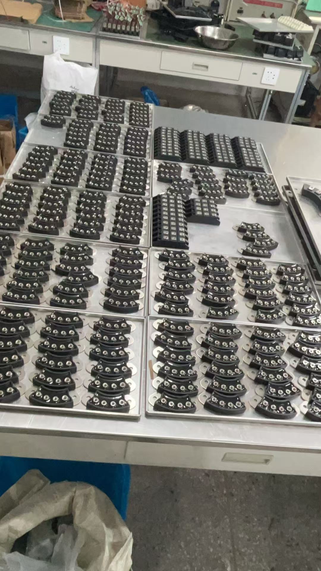 Pèse industriyè de bon kalite pou bon fonsyonman