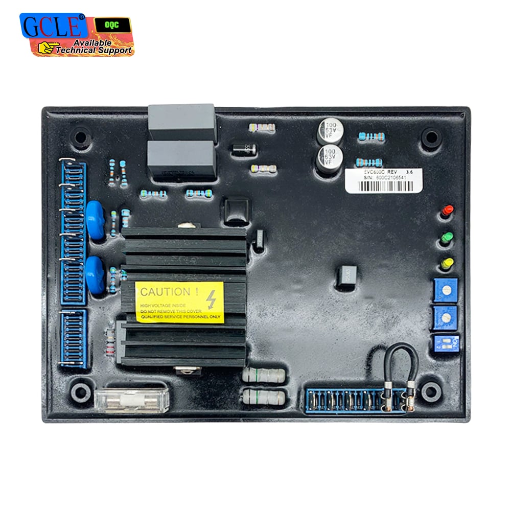 ENGGA AVR EVC600C