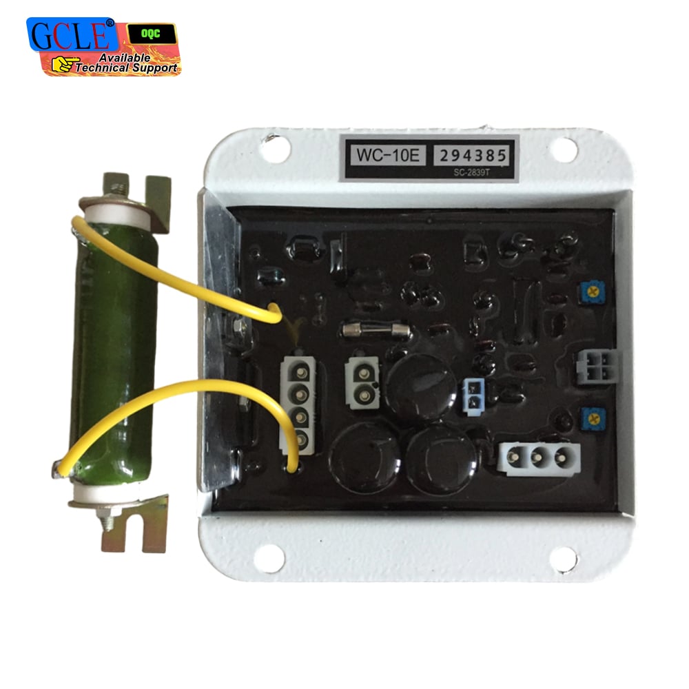 DENYO AVR WC-10E