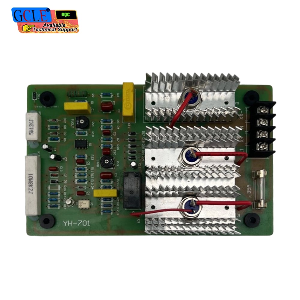 YH-701 AVR