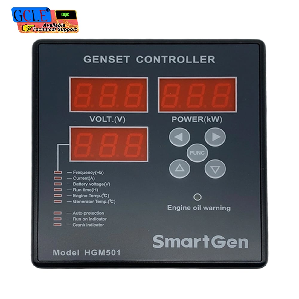 SmartGen-genereerderbeheerder HGM501-S03
