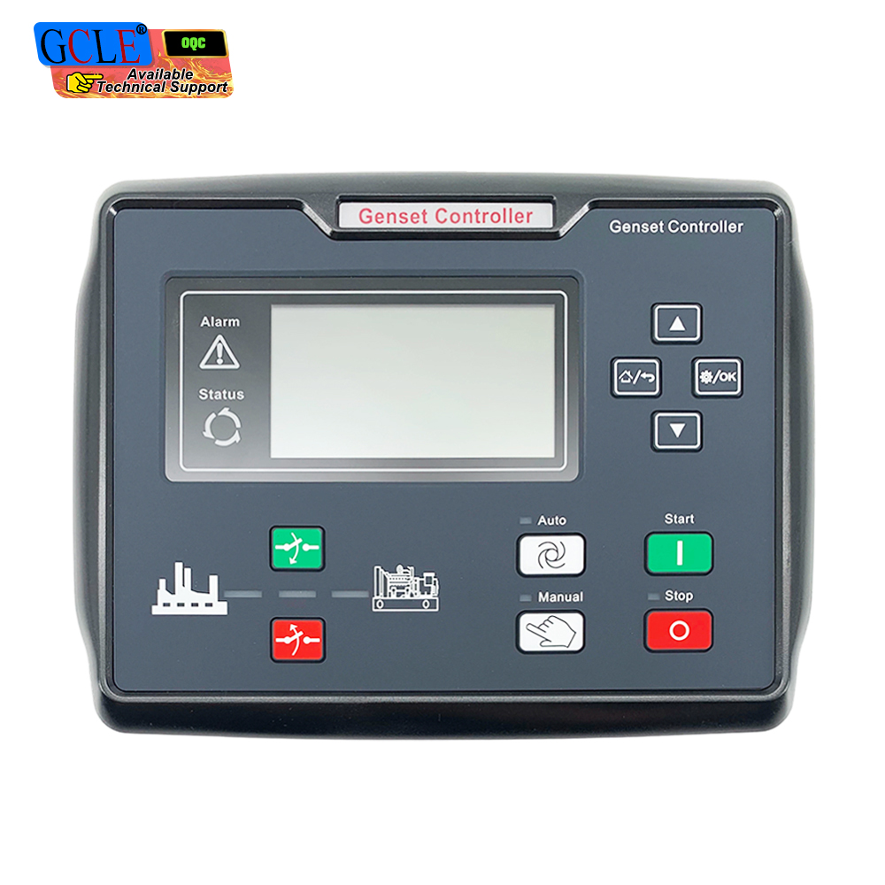 ZHONGLING CLE6110N Generator Controller
