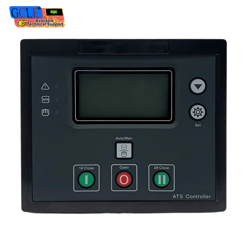 وحدة تحكم المولد الذكية SmartGen ATS-560NB