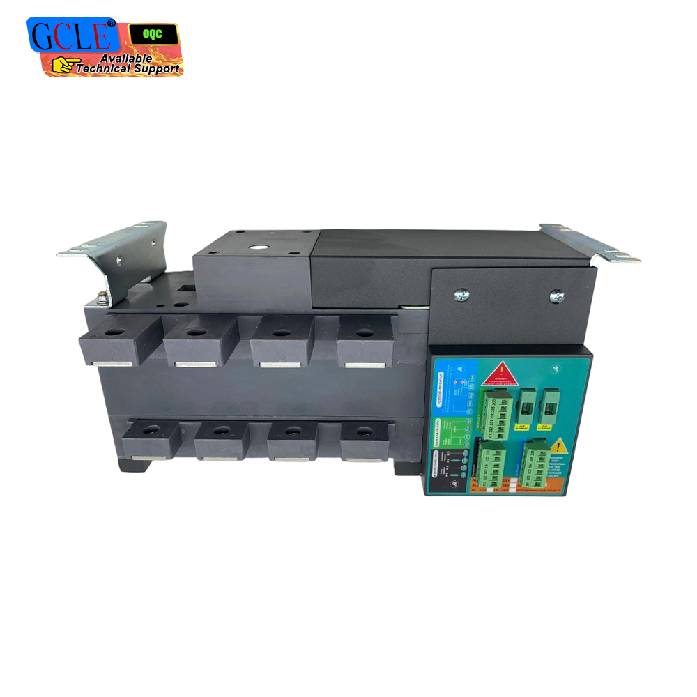 AISIKAI SKT1-300A 4P Automatic Transfer Switch
