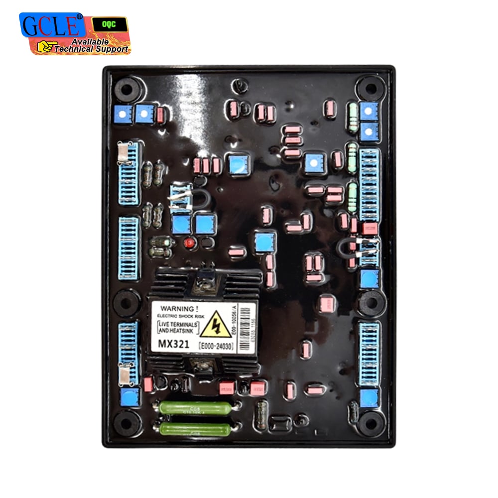 Régulateur de tension automatique STAMFORD MX321