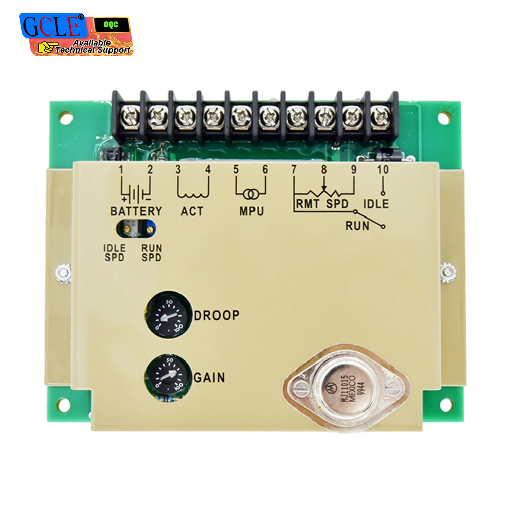 49-13988-B1 Speed Controller For Diesel Generator