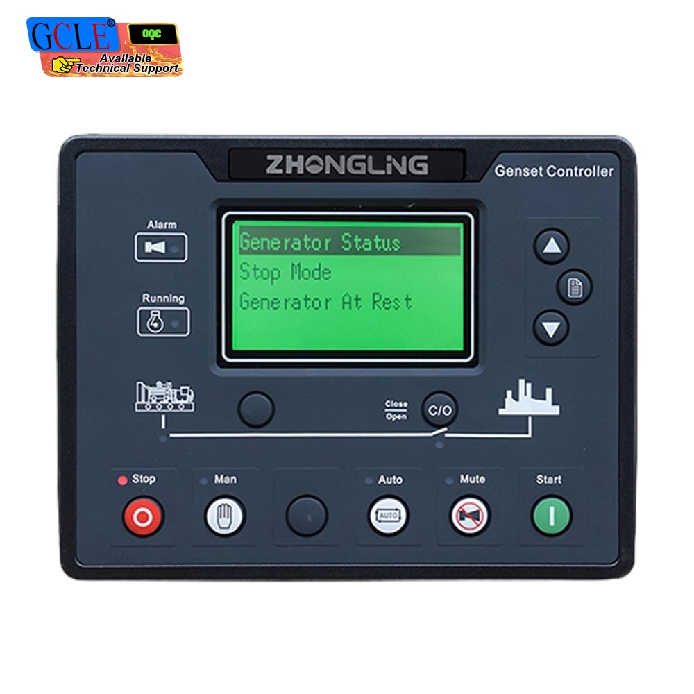 Contrôleur de générateur ZHONGLING CLE710