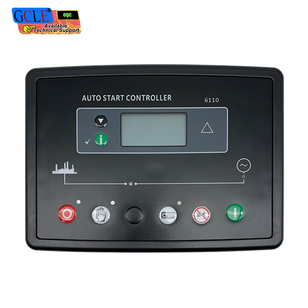 Kontrolè jenèratè DSE 6110 AMF