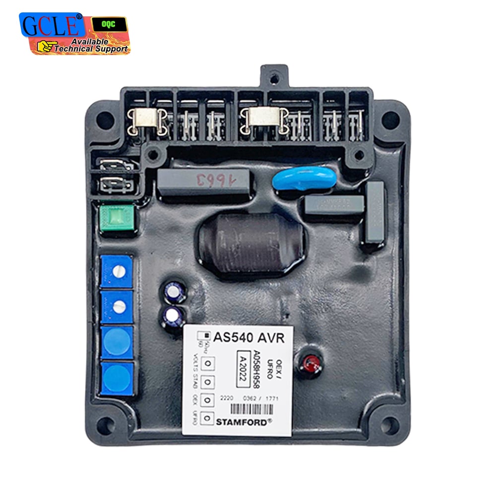 رگولاتور ولتاژ خودکار استمفورد AS540