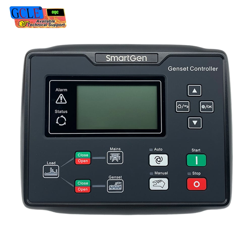 Kontrolè Jeneratè SmartGen HGM6120N