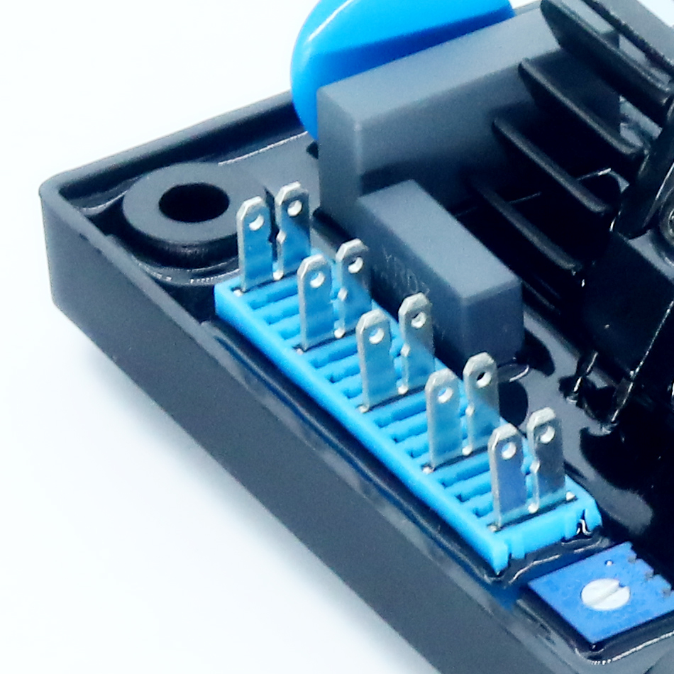 Régulateur de tension AVR SX460 haute performance pour groupes électrogènes diesel