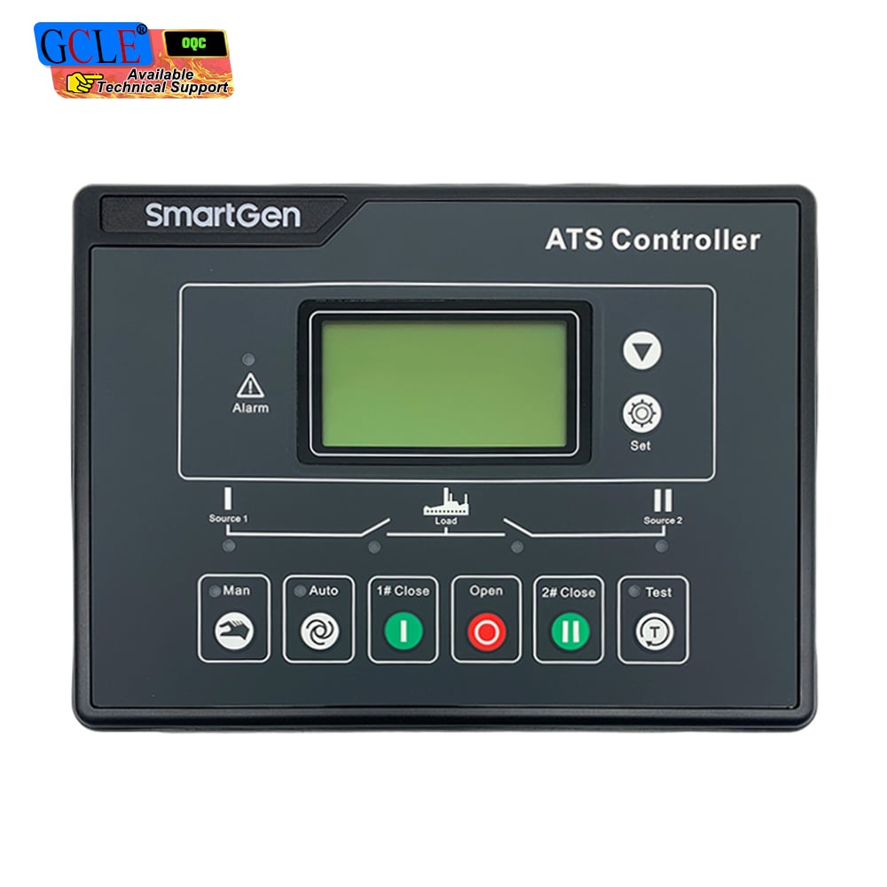 وحدة تحكم المولد الذكية SmartGen HAT600NB