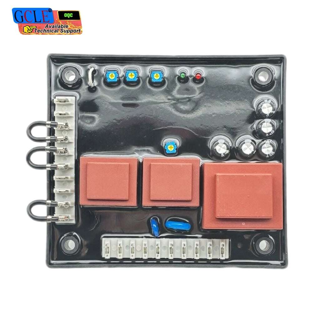 Leroy-Somer AVR R726