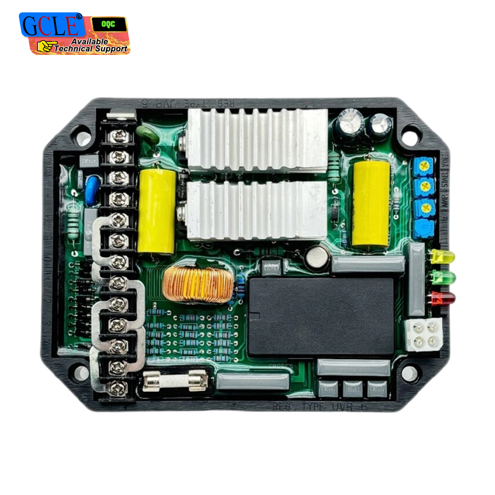 Mecc Alte AVR UVR6