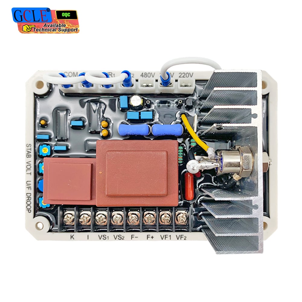 KUTAI AVR EA15FC