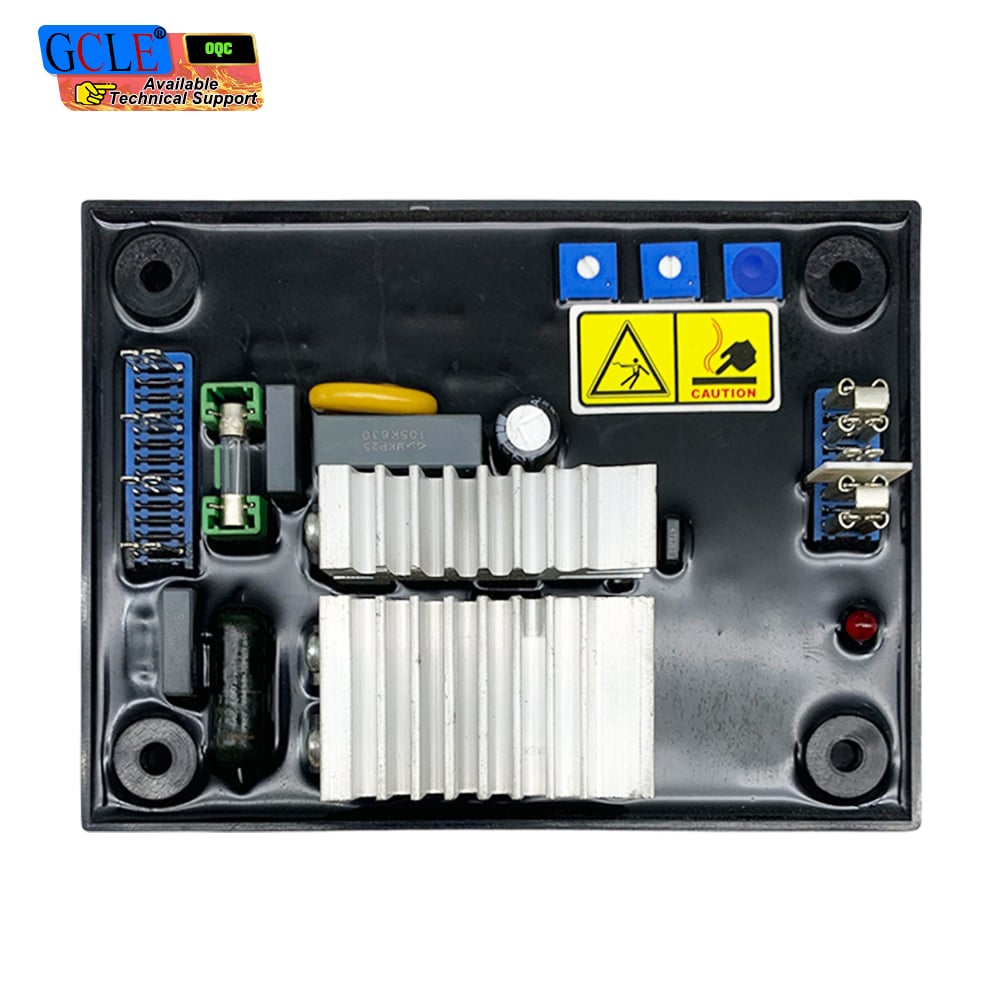 رگولاتور ولتاژ اتوماتیک استمفورد، مدل KR620