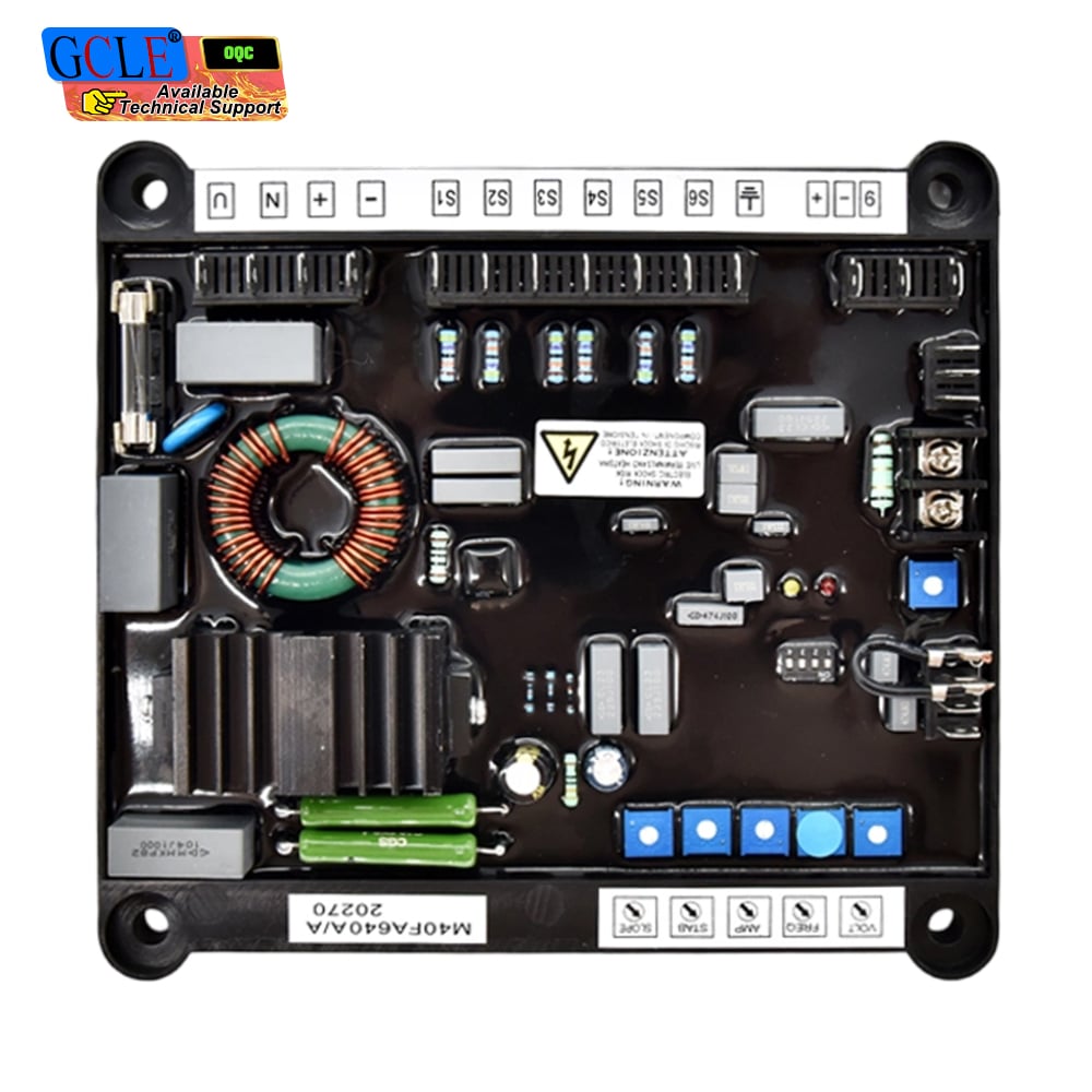 مارلی موتوری AVR M40FA640