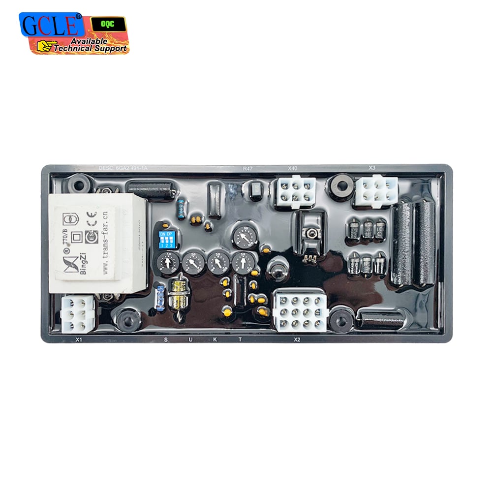 SIEMENS AVR 6GA2 491-1A