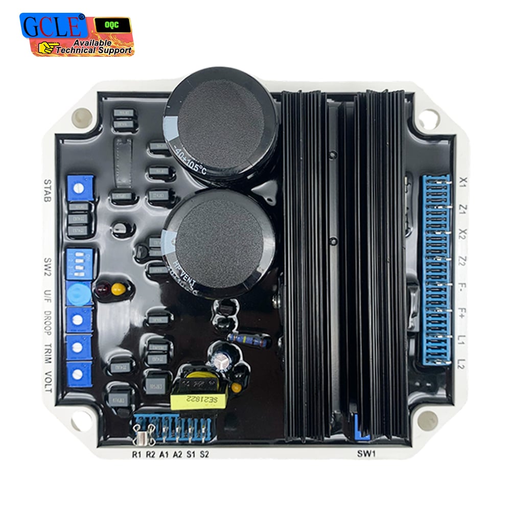 STAMFORD AVR VR08