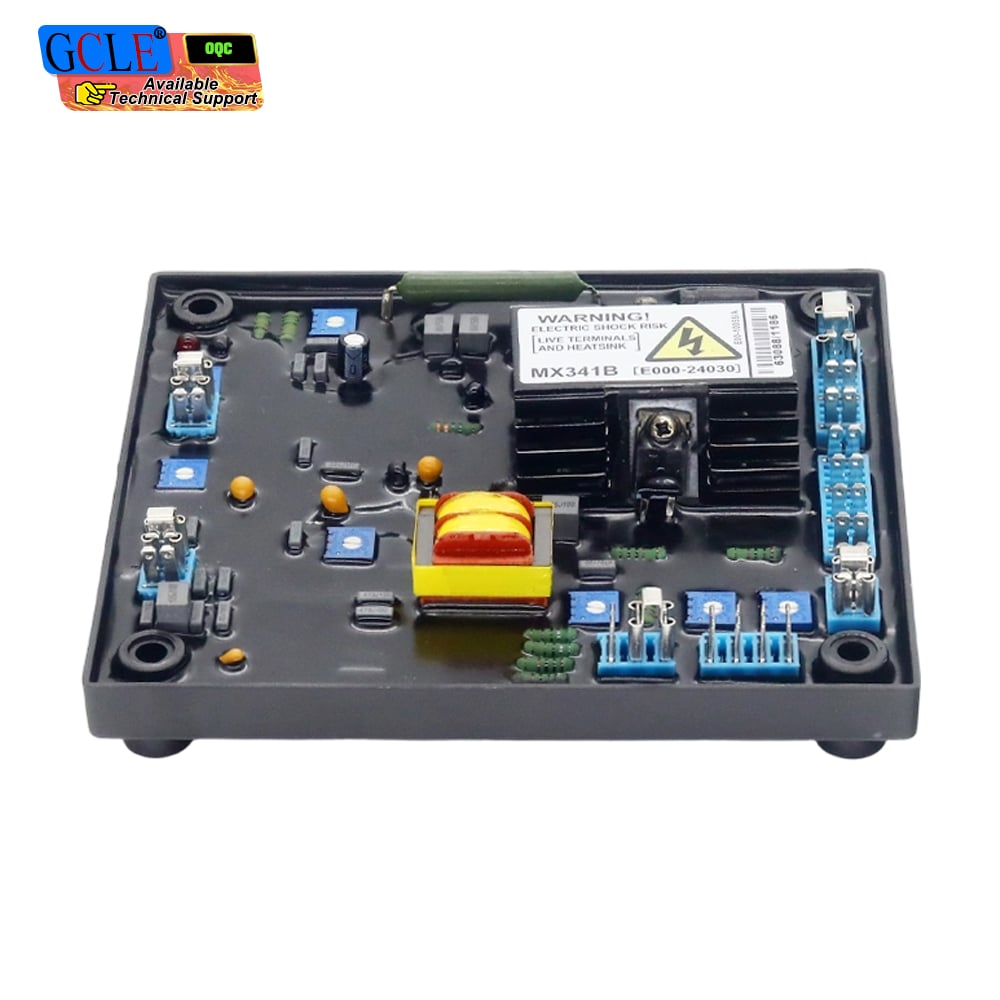 STAMFORD AVR MX341B