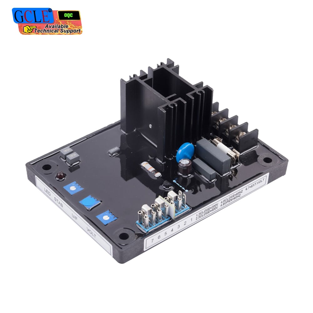 Glytlose generator AVR TC05A
