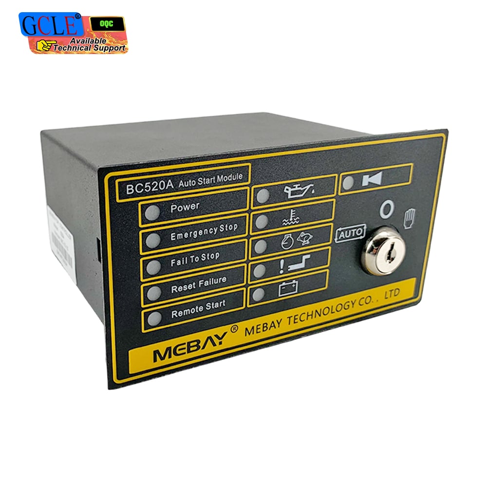 وحدة تحكم مولد MEBAY BC520A