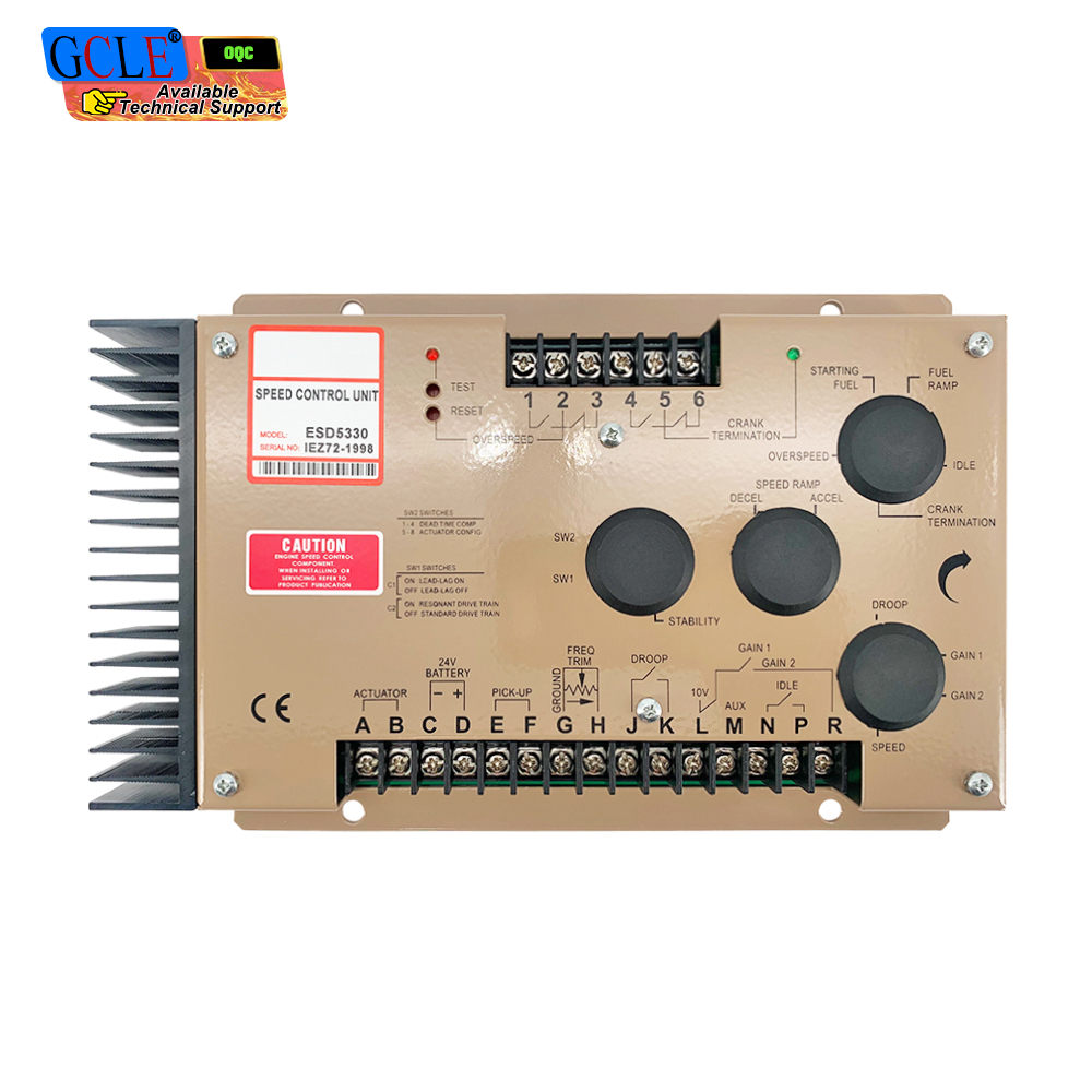 ESD5330 Speed Control Unit