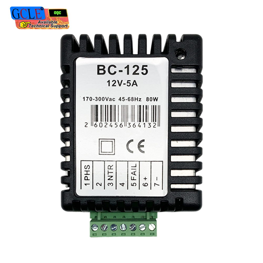Chargeur de batterie BC-125
