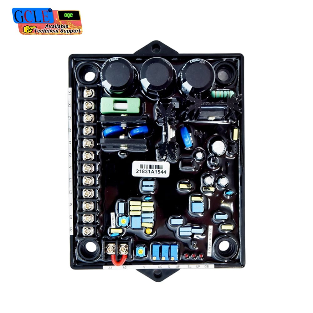 رگولاتور ولتاژ اتوماتیک لروی-سومر R180