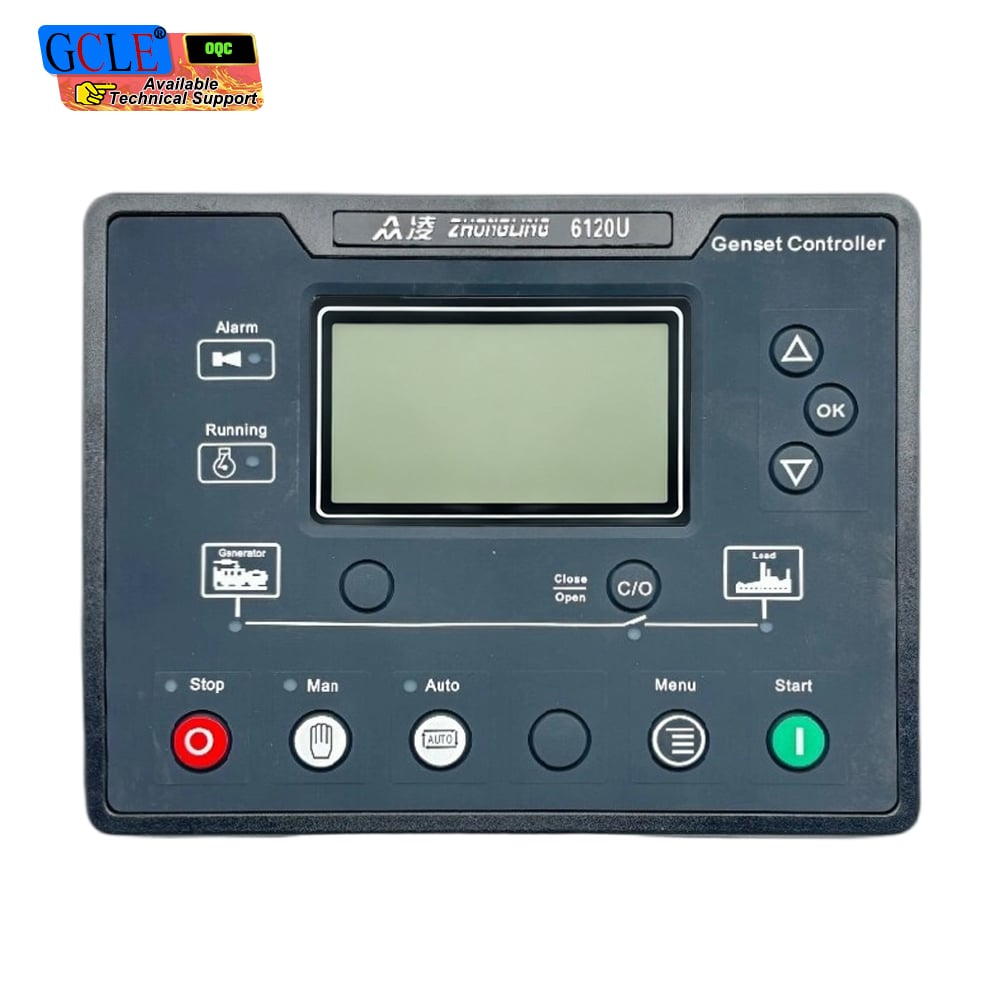 Kontrolè jenèratè ZHONGLING 6120U