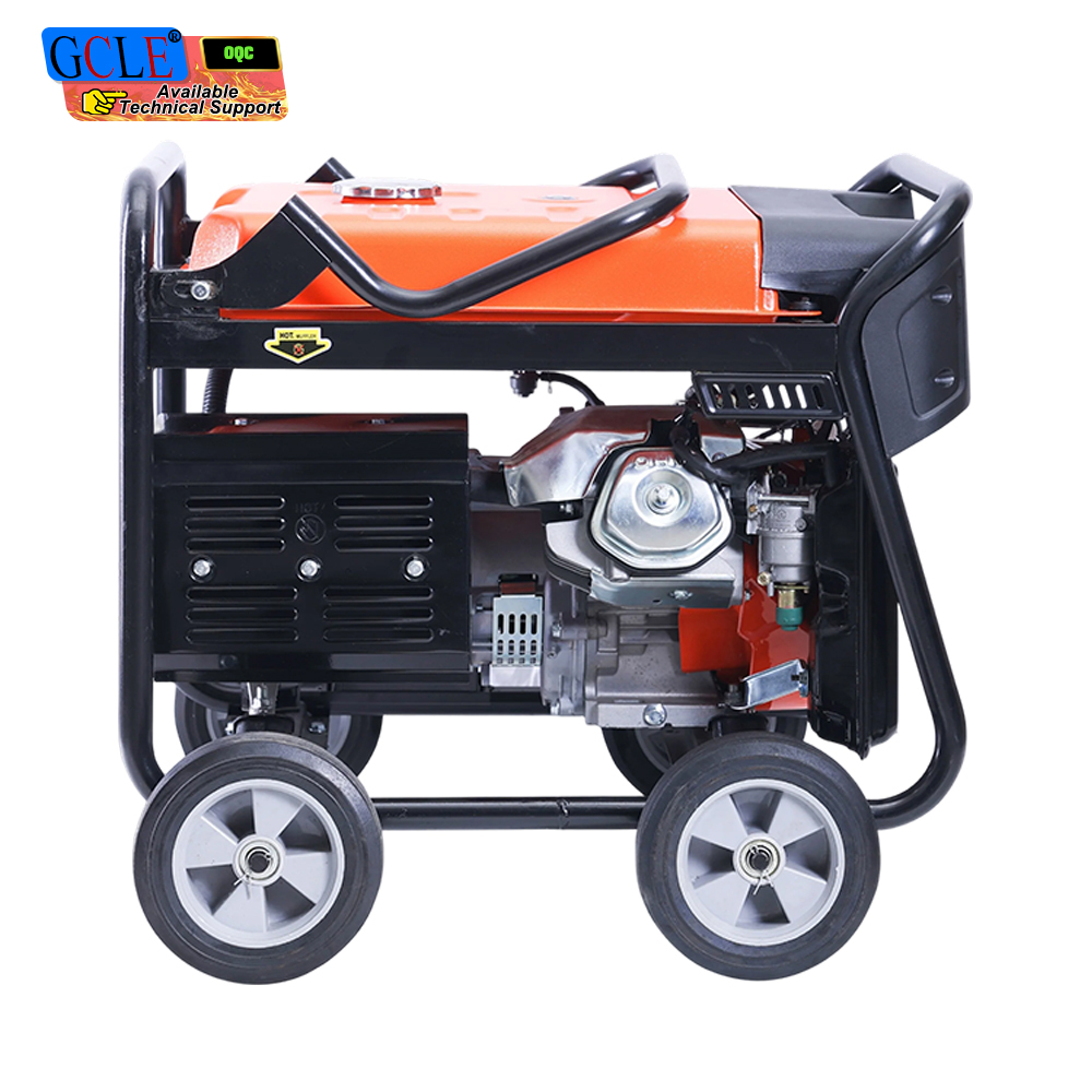 SAYIDE Open Frame Gasoline Generator With Electric Start