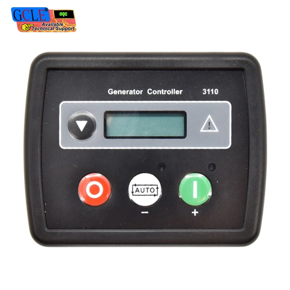 Kontrolè jenèratè DSE 3110 Demaraj Otomatik