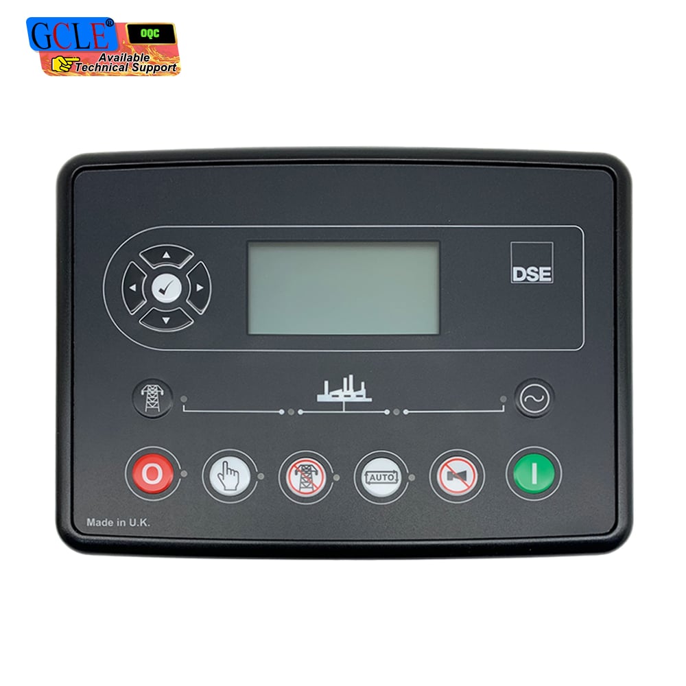 کنترل‌کننده ژنراتور DSE 6120 MKIII AMF