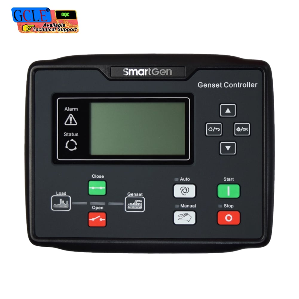 Kontrolè Jeneratè SmartGen HGM6110N