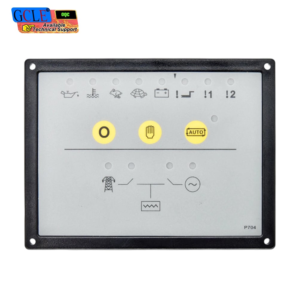 Kontrolè jenèratè DSE P704 704 Demaraj Otomatik