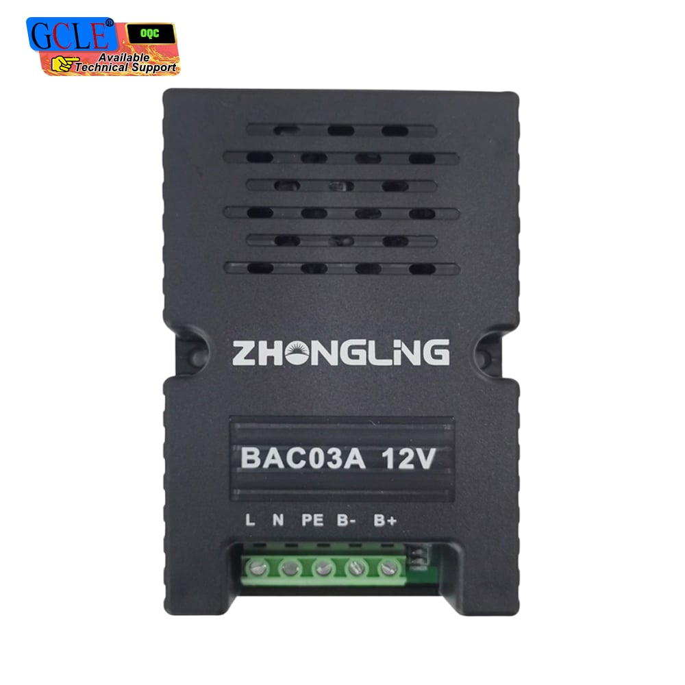 Chargeur de batterie ZHONGLING BAC03A