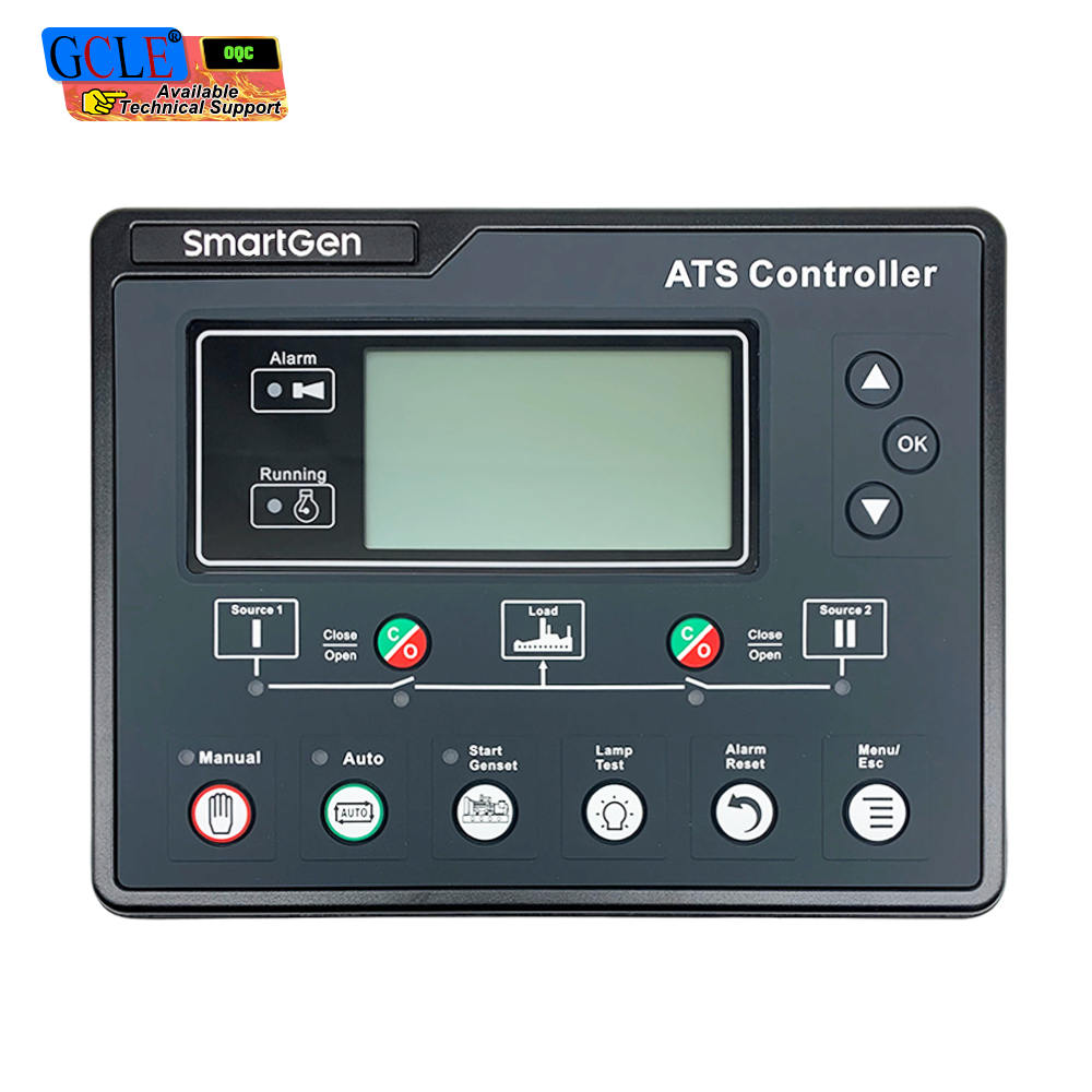 Kontrolè Jeneratè SmartGen HAT700B