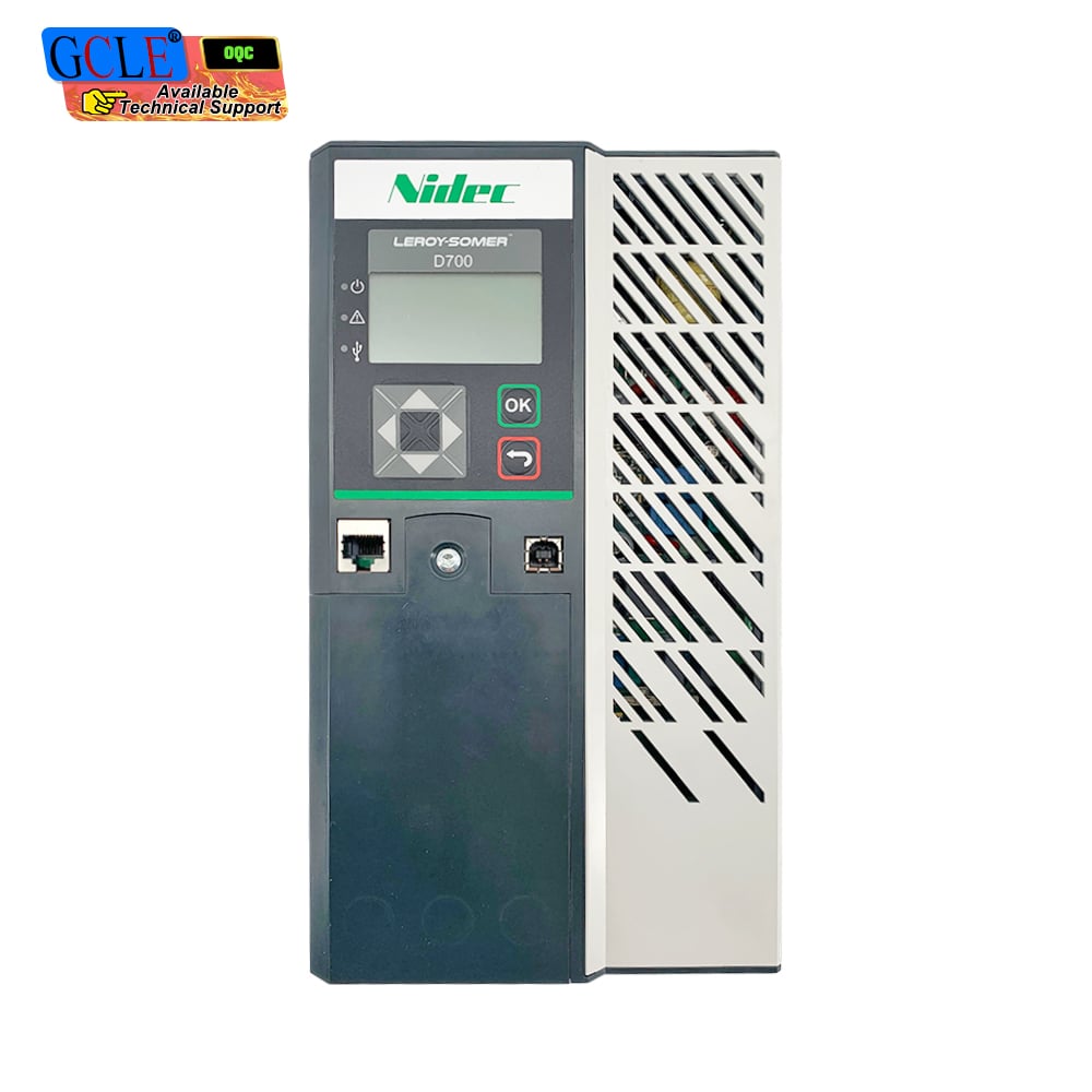 Leroy-Somer AVR D700 Regilè Otomatik Voltej Digital