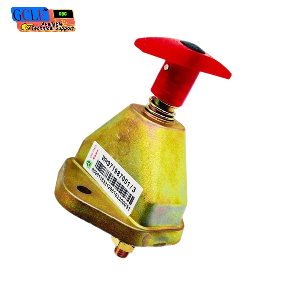 Interrupteur isolateur lourd pour batterie WH971987001/3
