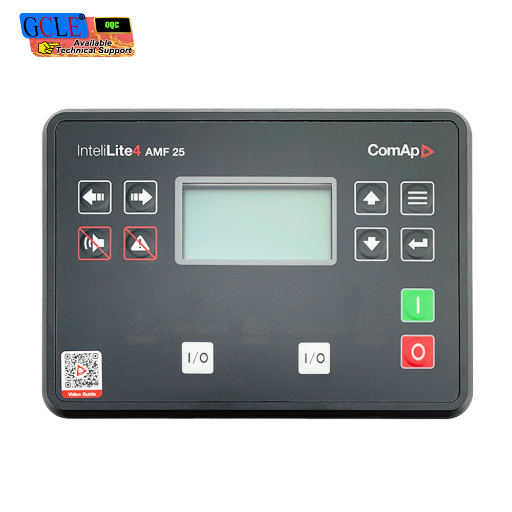 Kontrolè jenèratè ComAp InteliLite 4 AMF 25