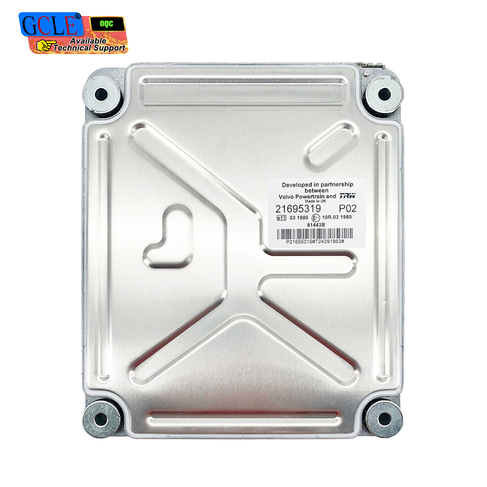 Volvo 21695319 P02 Engine ECU Controller