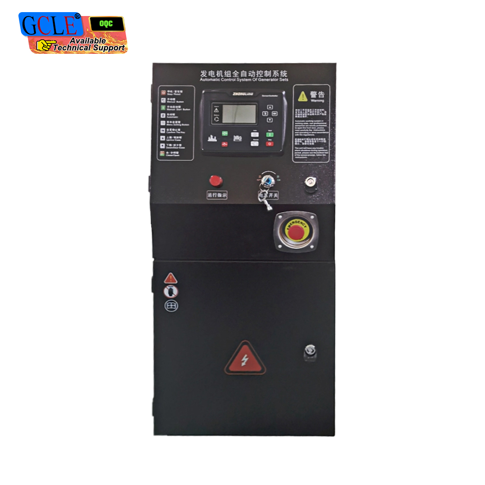Diesel Generator Automatic Control Cabinet