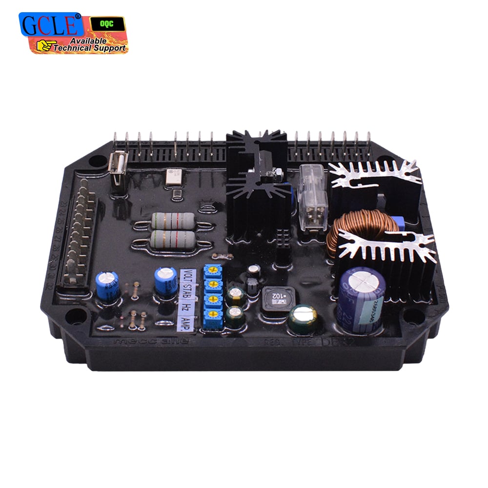 Mecc Alte AVR DER2