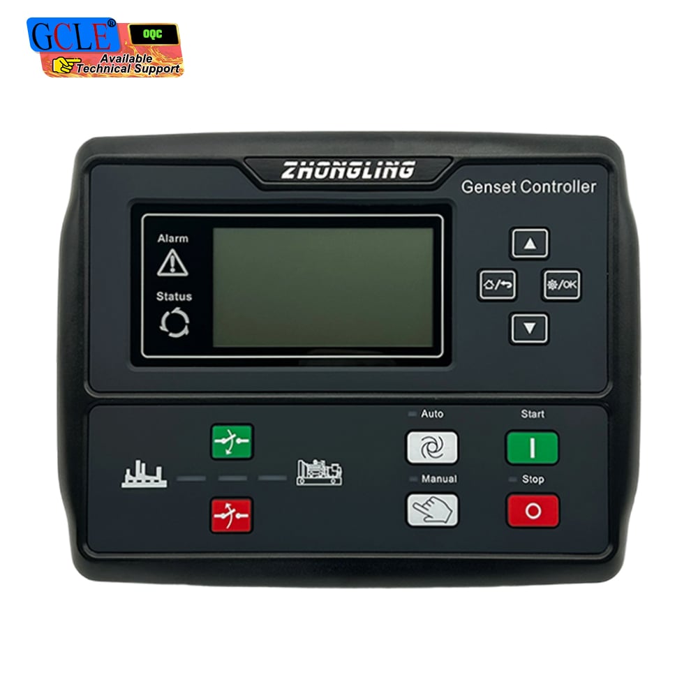 Kontrolè jenèratè ZHONGLING CLE8110CAN