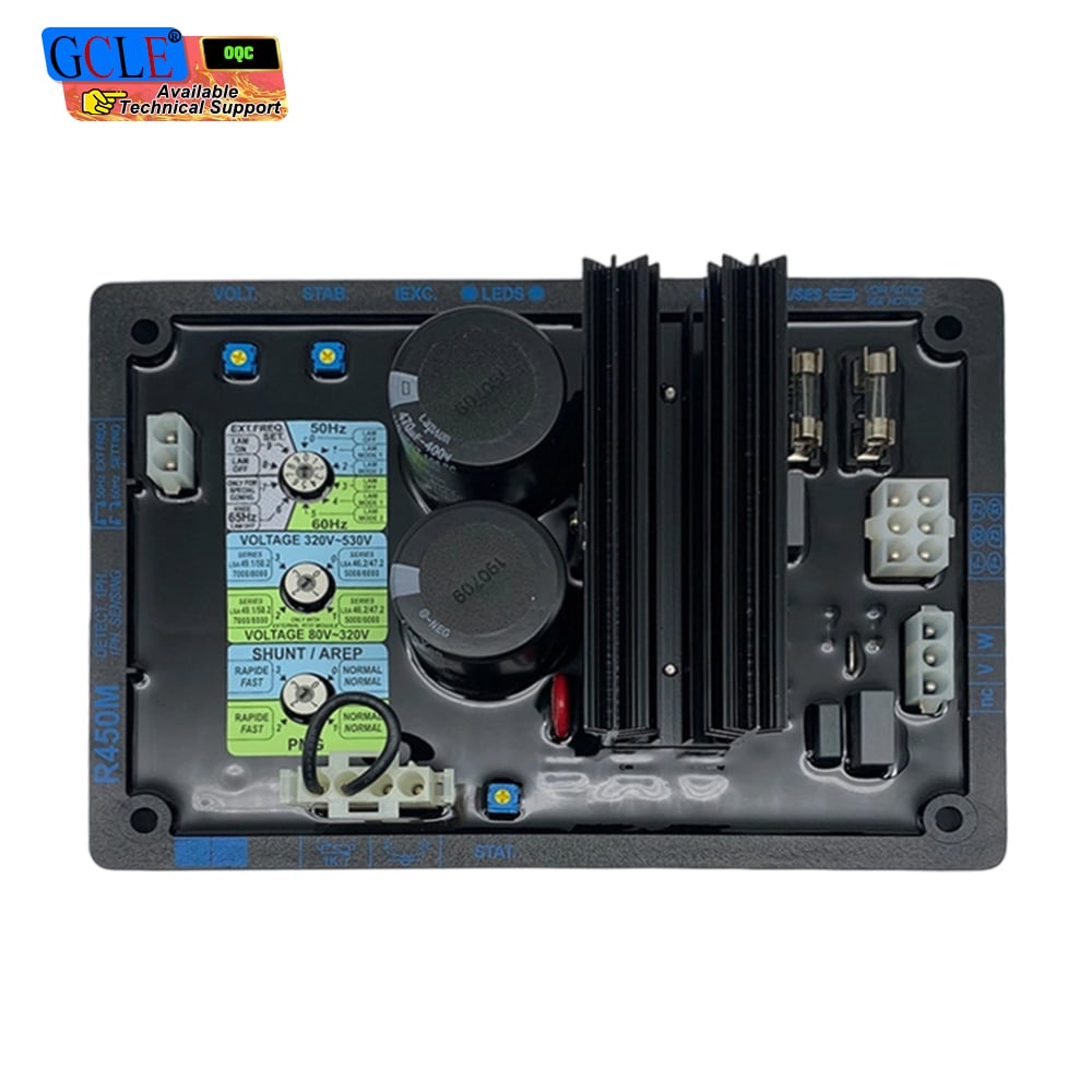 STAMFORD AVR R450M