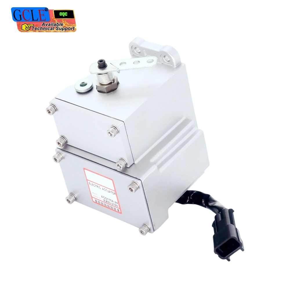 GAC ADC175-24V Electric Fuel Control Actuator